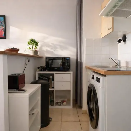 شقة Cosy 4 Pers - A Pied