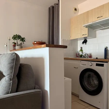 Cosy 4 Pers - A Pied شقة